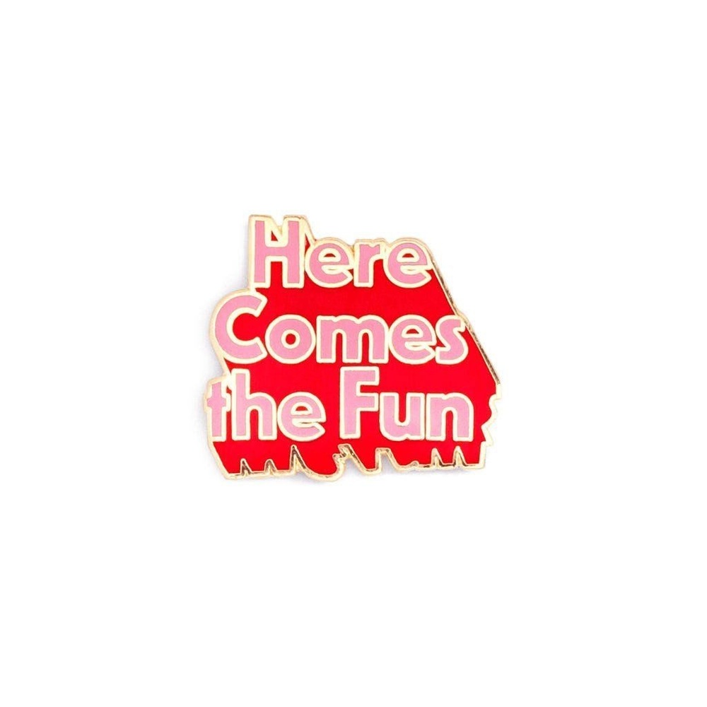 Ban.do Bando - Here Comes the Fun - Enamel Flair P